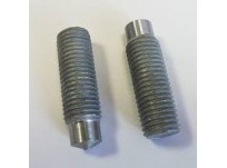 Metric Partially Threaded Weld Stud